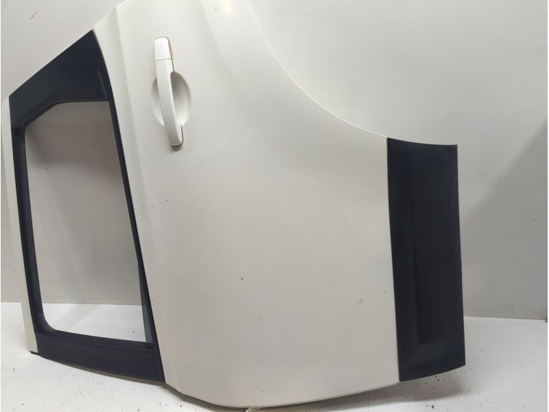 Recambio de puerta trasera izquierda para nissan qashqai / qashqai +2 i (j10, nj10, jj10e) 1.5 dci referencia OEM IAM   