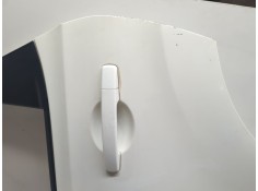 Recambio de puerta trasera izquierda para nissan qashqai / qashqai +2 i (j10, nj10, jj10e) 1.5 dci referencia OEM IAM    2