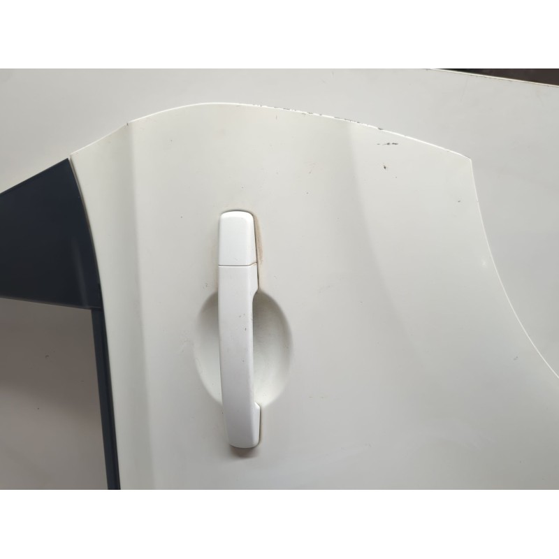 Recambio de puerta trasera izquierda para nissan qashqai / qashqai +2 i (j10, nj10, jj10e) 1.5 dci referencia OEM IAM   