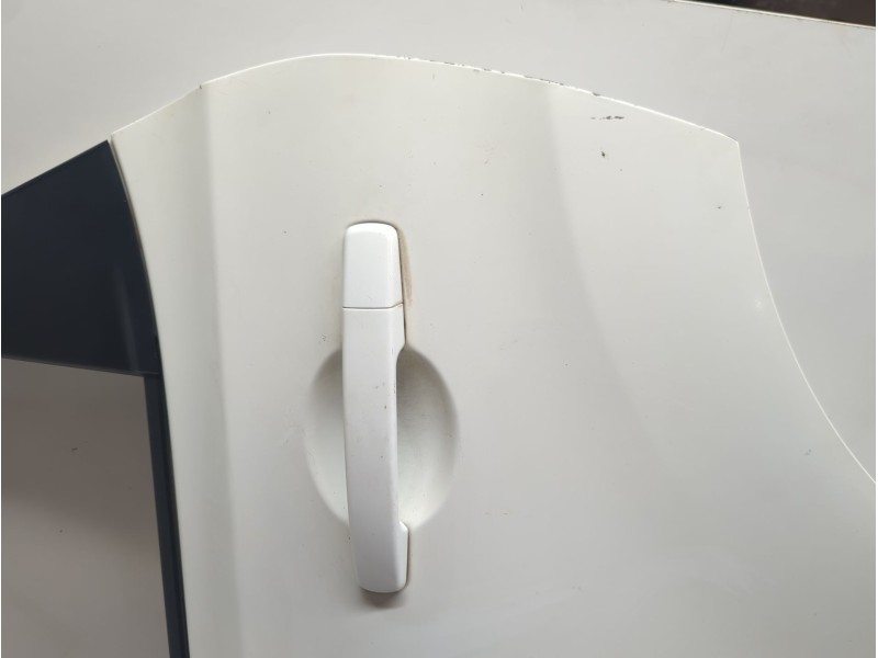 Recambio de puerta trasera izquierda para nissan qashqai / qashqai +2 i (j10, nj10, jj10e) 1.5 dci referencia OEM IAM   