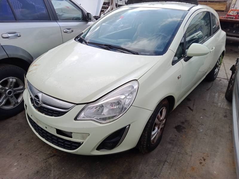 OPEL CORSA D (S07)