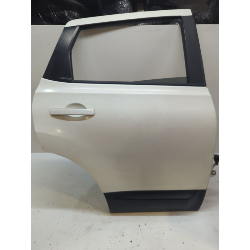 Recambio de puerta trasera derecha para nissan qashqai / qashqai +2 i (j10, nj10, jj10e) 1.5 dci referencia OEM IAM   