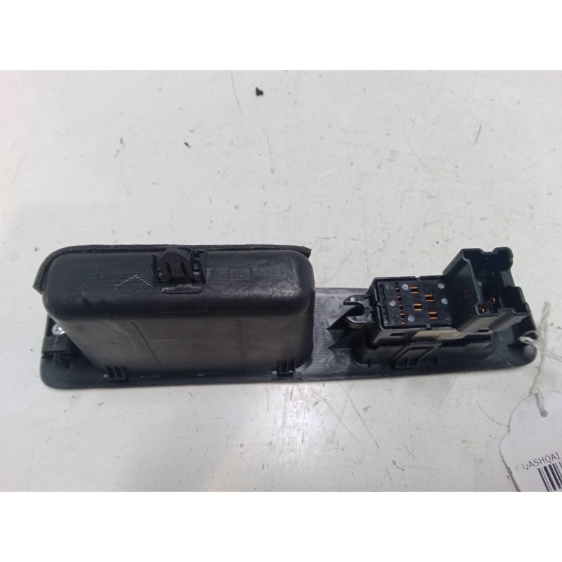 Recambio de mando elevalunas trasero izquierdo para nissan qashqai / qashqai +2 i (j10, nj10, jj10e) 1.5 dci referencia OEM IAM 