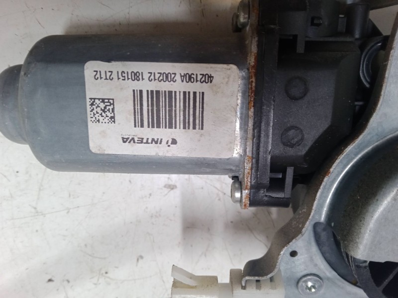 Recambio de elevalunas electrico trasero derecho para nissan qashqai / qashqai +2 i (j10, nj10, jj10e) 1.5 dci referencia OEM IA