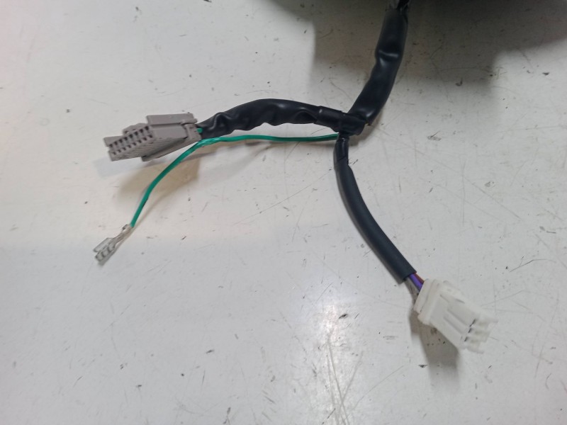 Recambio de airbag volante para nissan qashqai / qashqai +2 i (j10, nj10, jj10e) 1.5 dci referencia OEM IAM   