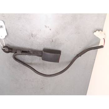 ANCLAJE CINTURON DELANTERO IZQUIERDO 