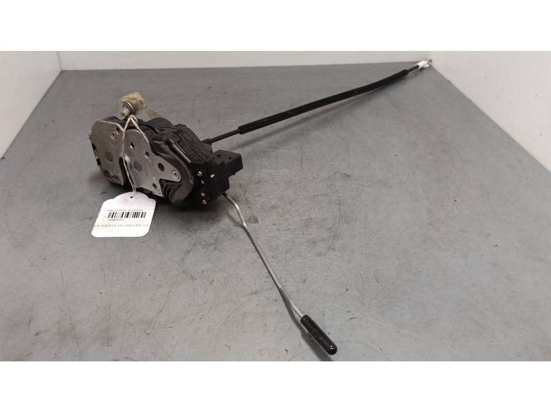 CERRADURA PUERTA DELANTERA IZQUIERDA 13577983TG 