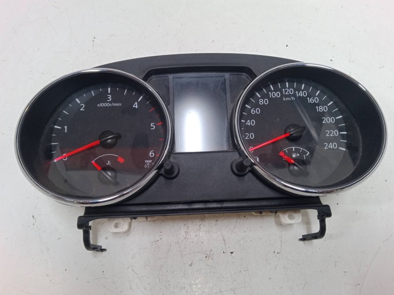 Recambio de cuadro instrumentos para nissan qashqai / qashqai +2 i (j10, nj10, jj10e) 1.5 dci referencia OEM IAM   