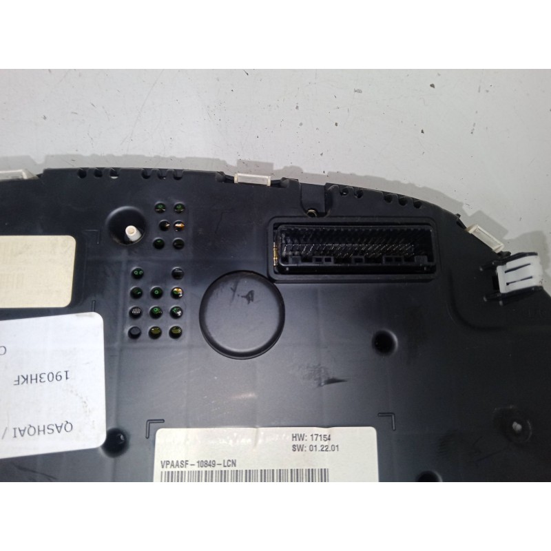 Recambio de cuadro instrumentos para nissan qashqai / qashqai +2 i (j10, nj10, jj10e) 1.5 dci referencia OEM IAM   