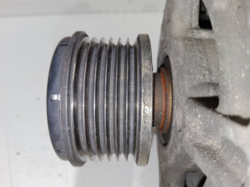 Recambio de alternador para nissan qashqai / qashqai +2 i (j10, nj10, jj10e) 1.5 dci referencia OEM IAM 0124525140  