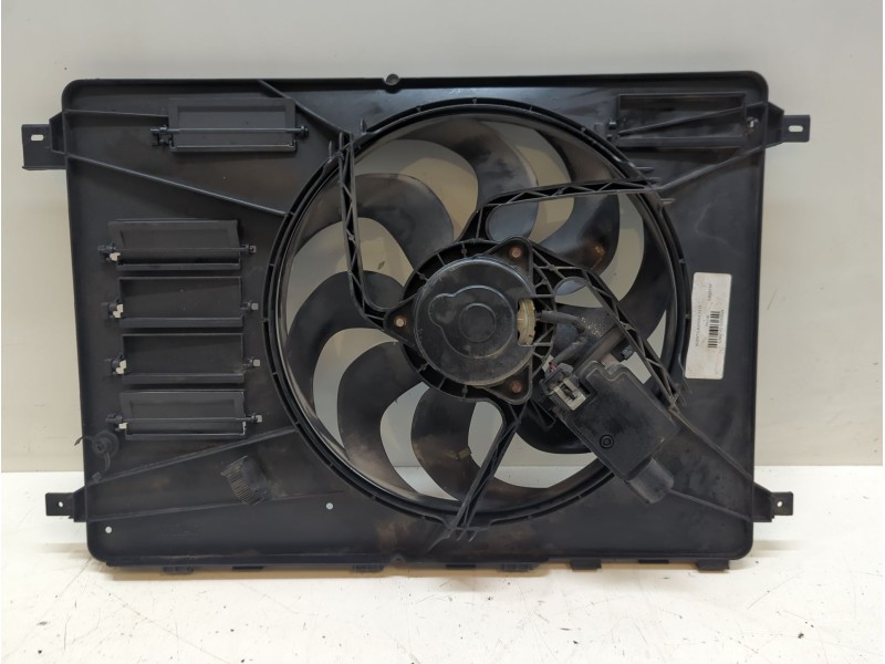 Recambio de electroventilador para ford mondeo iv (ba7) 1.8 tdci referencia OEM IAM 940002904  