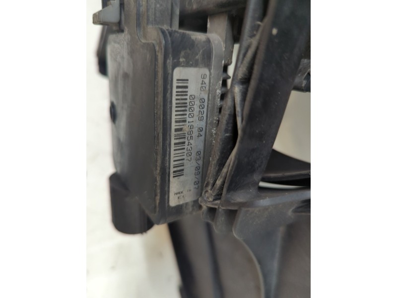 Recambio de electroventilador para ford mondeo iv (ba7) 1.8 tdci referencia OEM IAM 940002904  