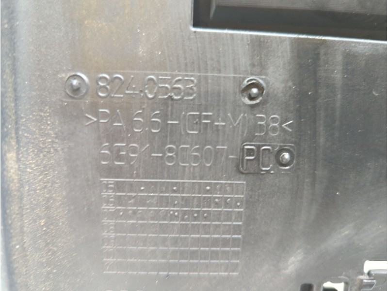 Recambio de electroventilador para ford mondeo iv (ba7) 1.8 tdci referencia OEM IAM 940002904  