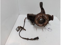 Recambio de mangueta delantera izquierda para ford mondeo iv (ba7) 1.8 tdci referencia OEM IAM    2