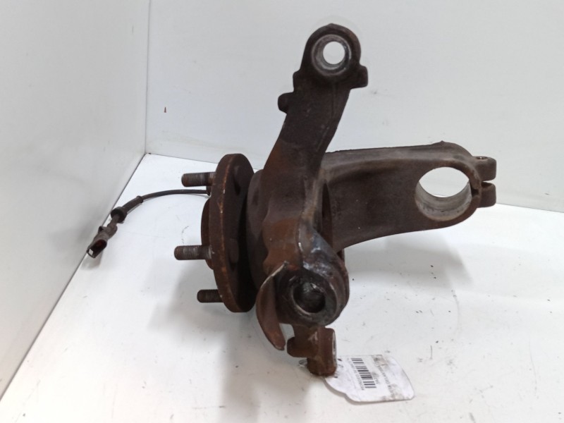 Recambio de mangueta delantera izquierda para ford mondeo iv (ba7) 1.8 tdci referencia OEM IAM   