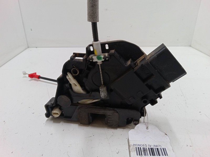Recambio de cerradura puerta trasera izquierda para ford mondeo iv (ba7) 1.8 tdci referencia OEM IAM   