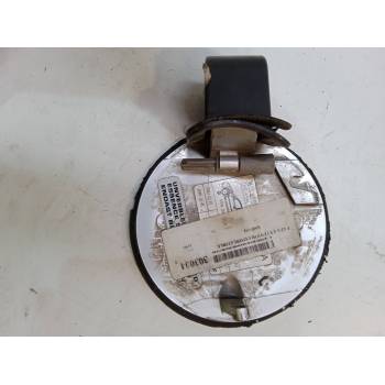 TAPA EXTERIOR COMBUSTIBLE 