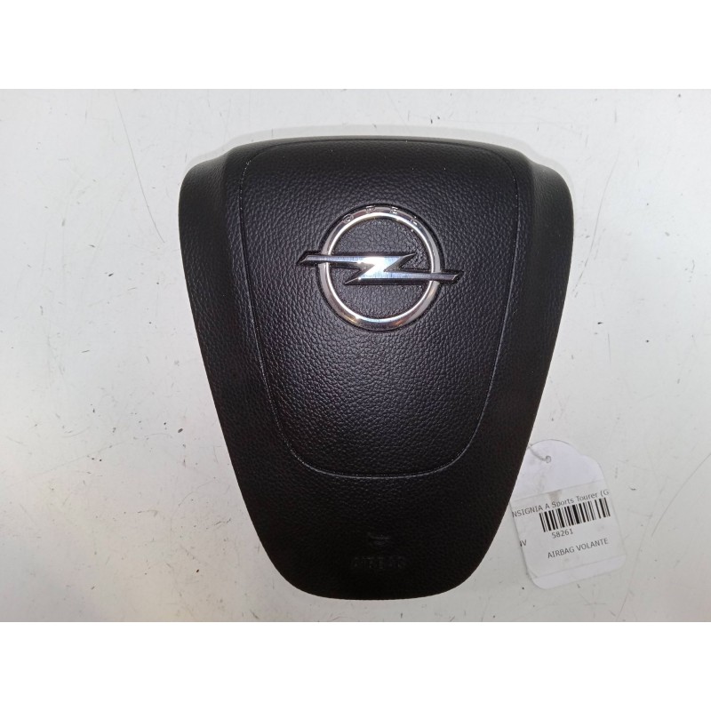 Recambio de airbag volante para opel insignia a sports tourer (g09) 2.0 cdti (35) referencia OEM IAM 13270401  