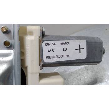 ELEVALUNAS ELECTRICO DELANTERO DERECHO 994024 6981005050