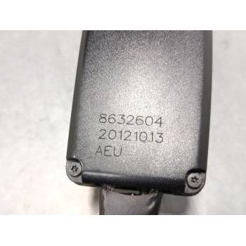 ANCLAJE CINTURON DELANTERO IZQUIERDO 8632604 