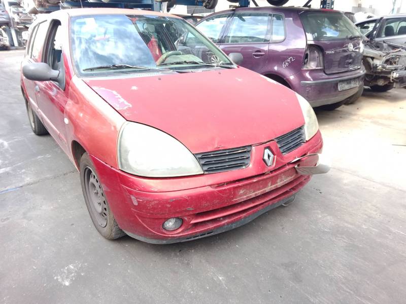 RENAULT CLIO II (BB_, CB_)