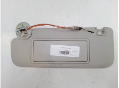 Recambio de parasol izquierdo para opel insignia a sports tourer (g09) 2.0 cdti (35) referencia OEM IAM   