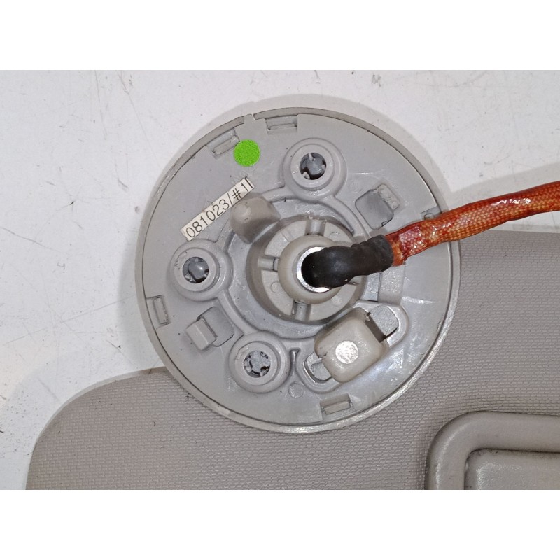 Recambio de parasol izquierdo para opel insignia a sports tourer (g09) 2.0 cdti (35) referencia OEM IAM   