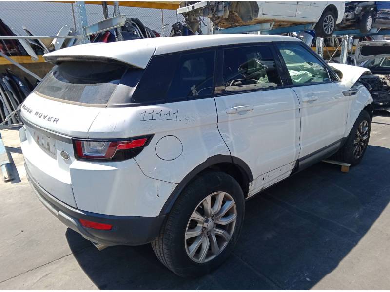 LAND ROVER RANGE ROVER EVOQUE (L538)