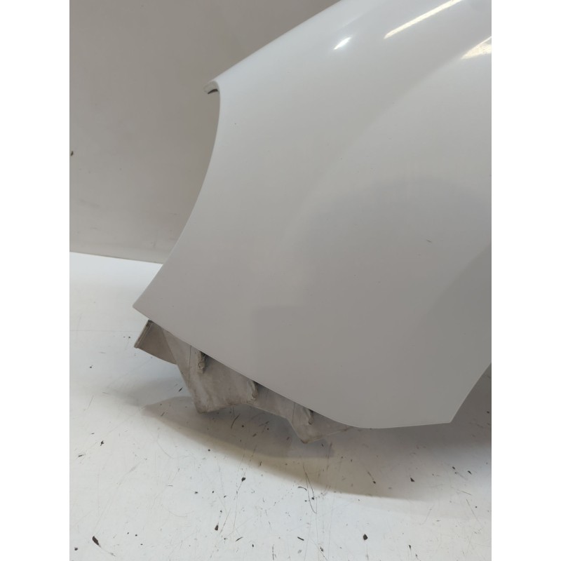 Recambio de aleta delantera izquierda para renault kangoo be bop (kw0/1_) 1.5 dci 75 referencia OEM IAM   