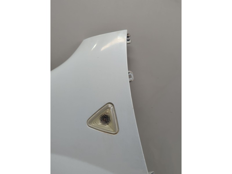 Recambio de aleta delantera izquierda para renault kangoo be bop (kw0/1_) 1.5 dci 75 referencia OEM IAM   