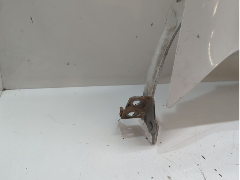 Recambio de capo para renault kangoo be bop (kw0/1_) 1.5 dci 75 referencia OEM IAM   