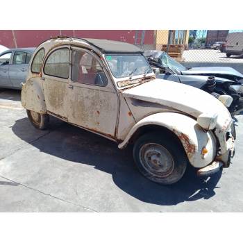 CITROËN 2 CV de desguace