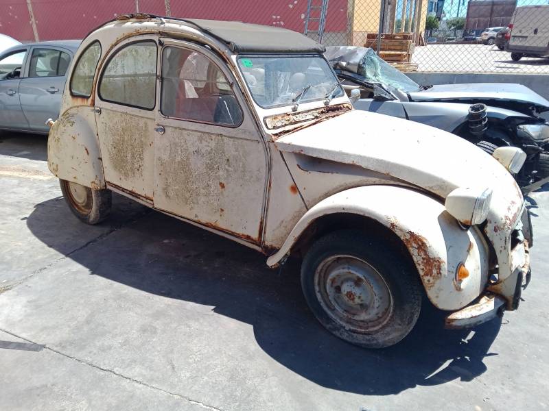 CITROËN 2 CV