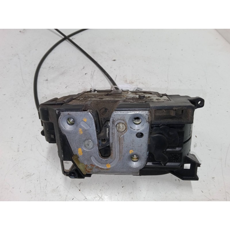 Recambio de cerradura puerta corredera izquierda para renault kangoo be bop (kw0/1_) 1.5 dci 75 referencia OEM IAM   