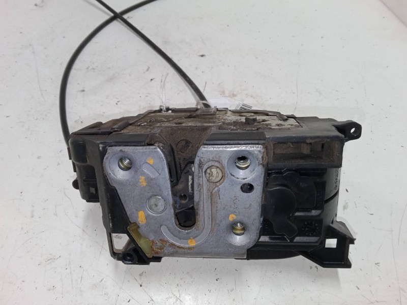 Recambio de cerradura puerta corredera izquierda para renault kangoo be bop (kw0/1_) 1.5 dci 75 referencia OEM IAM   