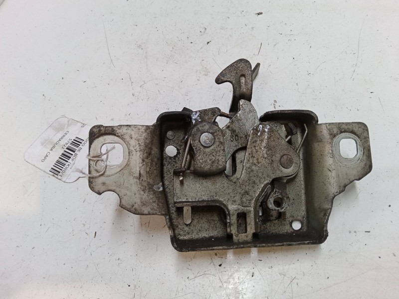 Recambio de cerradura capo para renault kangoo be bop (kw0/1_) 1.5 dci 75 referencia OEM IAM   