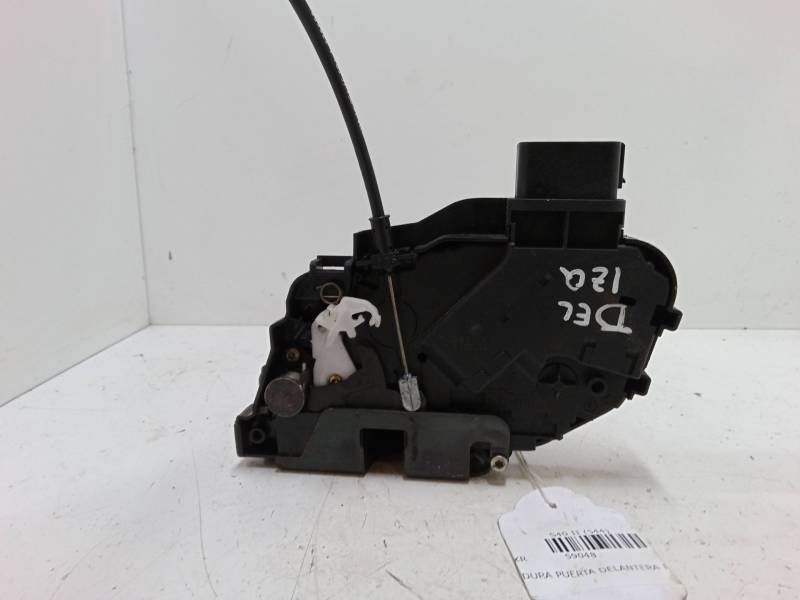 CERRADURA PUERTA DELANTERA IZQUIERDA 30753658 