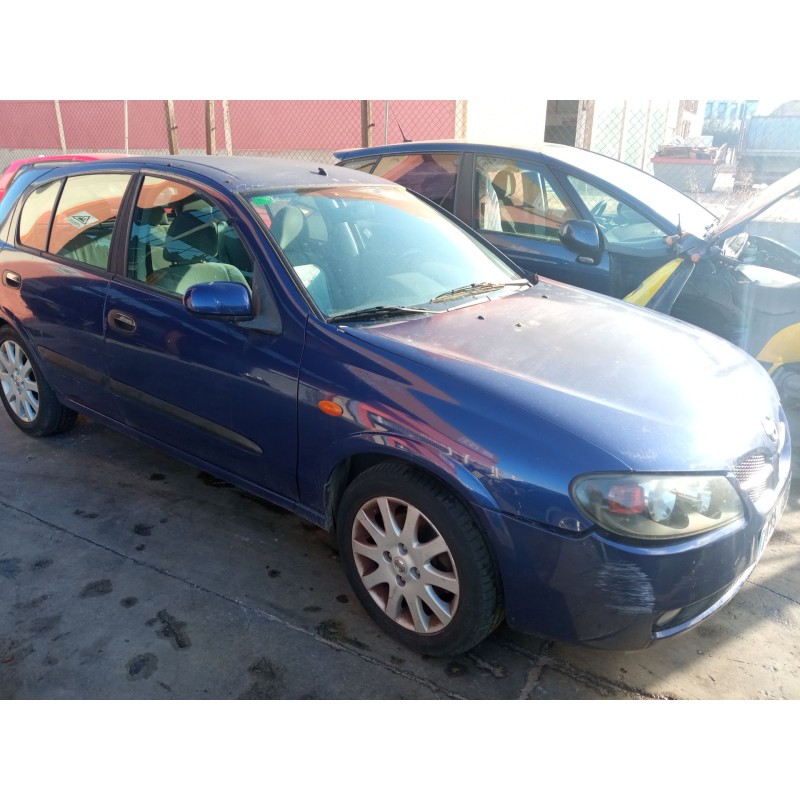 nissan almera ii hatchback (n16) del año 2003