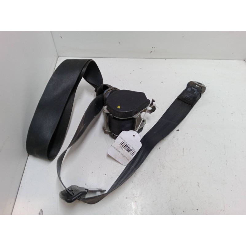 Recambio de cinturon seguridad delantero izquierdo para renault kangoo be bop (kw0/1_) 1.5 dci 75 referencia OEM IAM   
