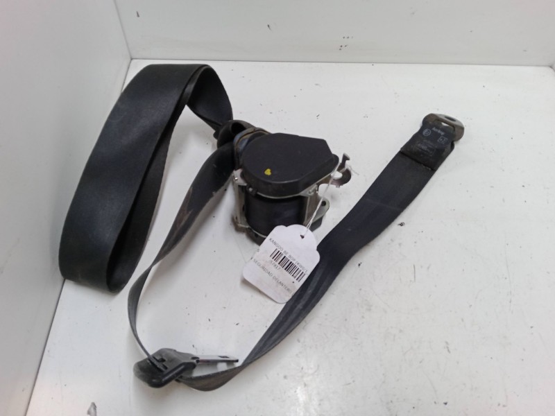 Recambio de cinturon seguridad delantero izquierdo para renault kangoo be bop (kw0/1_) 1.5 dci 75 referencia OEM IAM   