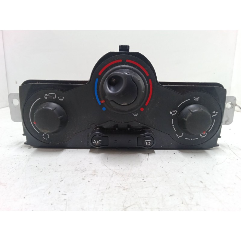 Recambio de mando calefaccion / a/a para renault kangoo be bop (kw0/1_) 1.5 dci 75 referencia OEM IAM   