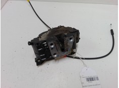 Recambio de cerradura puerta delantera derecha para renault kangoo be bop (kw0/1_) 1.5 dci 75 referencia OEM IAM
