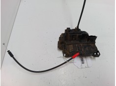 Recambio de cerradura puerta delantera derecha para renault kangoo be bop (kw0/1_) 1.5 dci 75 referencia OEM IAM    2