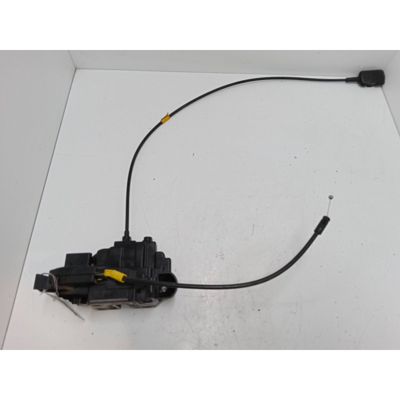 Recambio de cerradura puerta delantera izquierda para renault kangoo be bop (kw0/1_) 1.5 dci 75 referencia OEM IAM   