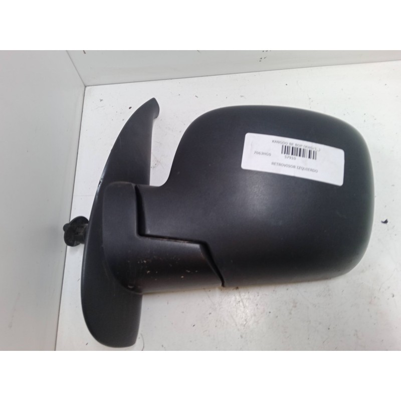 Recambio de retrovisor izquierdo para renault kangoo be bop (kw0/1_) 1.5 dci 75 referencia OEM IAM   