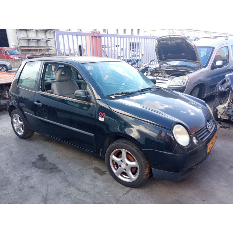 volkswagen lupo i (6x1, 6e1) del año 1999