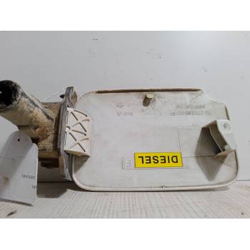 TAPA EXTERIOR COMBUSTIBLE 