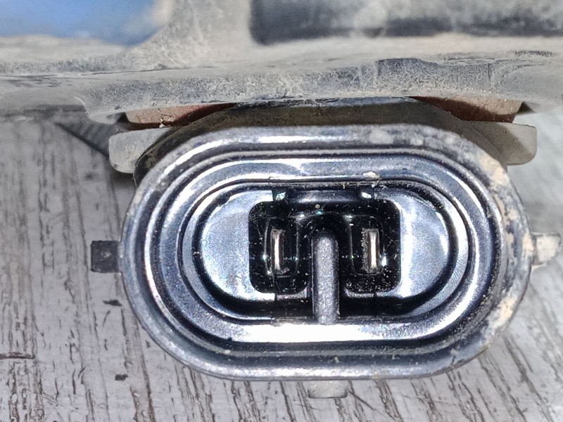 Recambio de faro antiniebla izquierdo para ford fiesta vi (cb1, ccn) 1.6 tdci referencia OEM IAM   