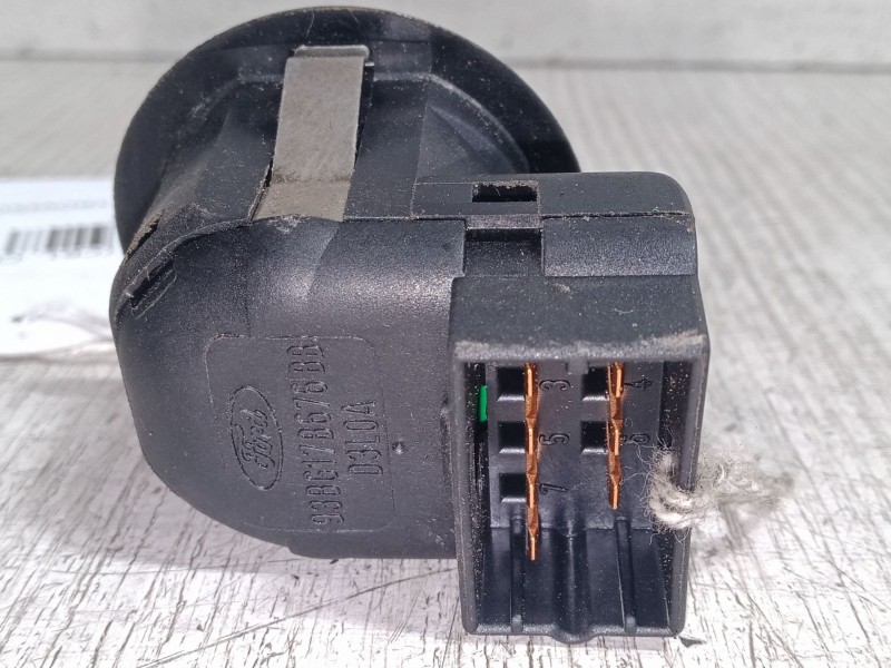 Recambio de mando retrovisor para ford fiesta vi (cb1, ccn) 1.6 tdci referencia OEM IAM   