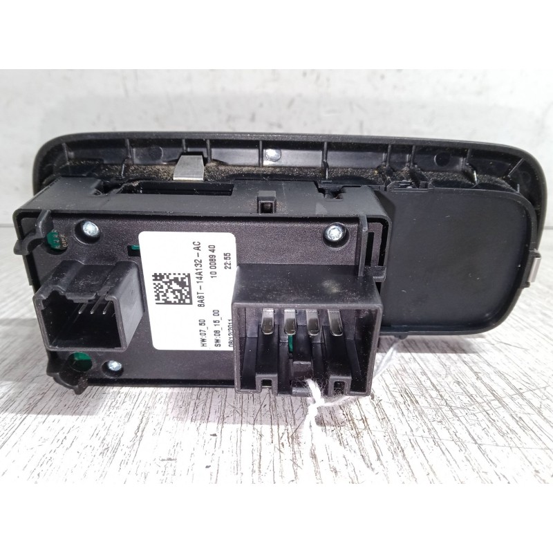 Recambio de mando elevalunas delantero izquierdo para ford fiesta vi (cb1, ccn) 1.6 tdci referencia OEM IAM SW081500  